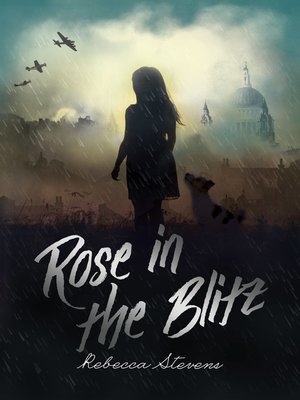 cover image of Rose in the Blitz